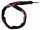einsteckkette trelock 100cm, ø 8mm zr 455, f.rs350-453/sl460 schwz/trelock