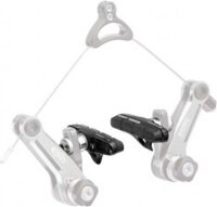 Bremsschuhe Avid Shorty Ultimate (Road) Cross + Catridge...