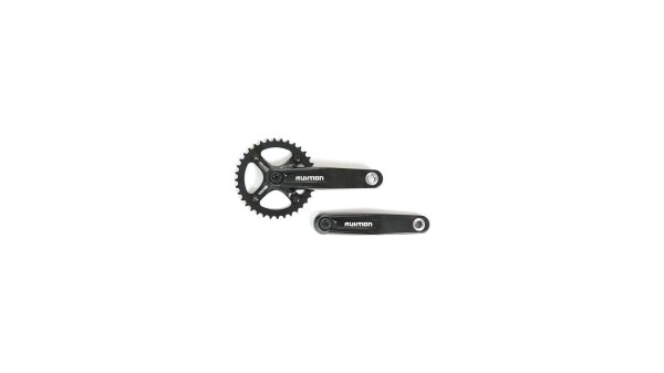 Krg Truvativ Ruktion 38 Z 170 mm Schwarz
