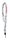 Einsteckkette Trelock 100cm, Ø 8mm ZR 455, für RS350/450, Flowers weiß