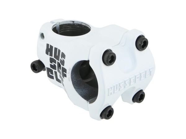 A-Head Vorbau Truvativ Hussefelt Alu, 1 1/8",Schneeweiß,Ø 31,8mm, 40mm,0°