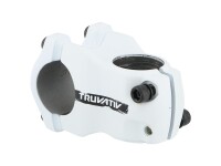 A-Head Vorbau Truvativ Hussefelt Alu, 1 1/8",Schneeweiß,Ø 31,8mm, 40mm,0°