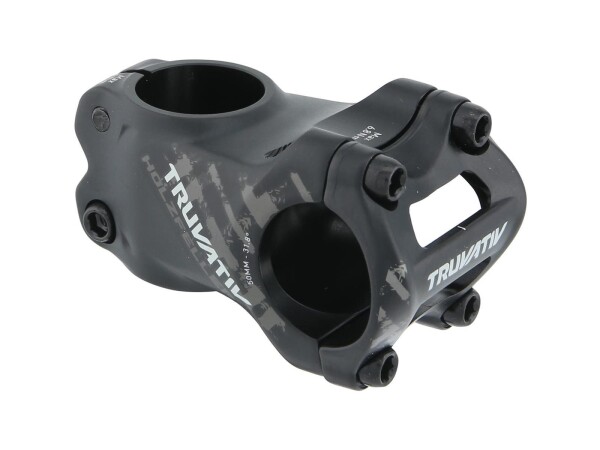 A-Head Vorbau Truvativ Holzfeller Alu 1 1/8",31.8mmØ,Schwarz,50mm,0°          