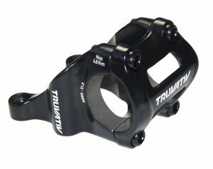 A-Head Vorbau Truvativ Holzfeller Alu 31.8mmØ,schwarz,60mm,Direct Mount