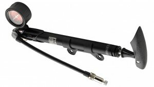 ROCKSHOX Dämpferpumpe SB-verpackt, passend für all Bis max. 20 ba