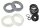 Federg. Service Kit Recon Gold Solo Air Gabel Service Kit, Basic (2012-2016)