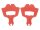 Belagspreizer Avid Btl./2St. 11.5315.046.040 f.Guide/Trail/Code C.