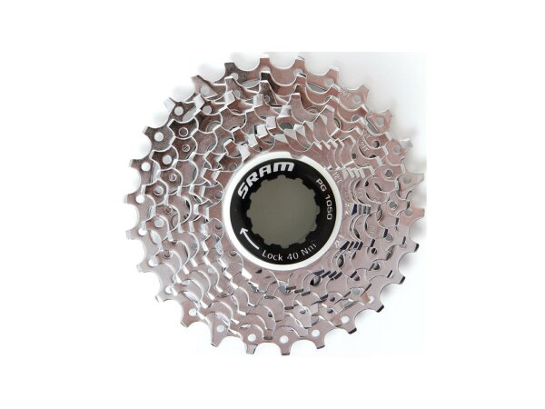 Zahnkranz-Kassette Sram PG-1050 10-fach 11-12-13-14-15-17-19-21-23-26 Z.