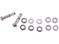 Schrauben-Set Avid für Scheibenbremse Titanium T25...