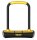bügelschloss onguard brute std 8001  115 x 202mm, ø 16,8mm, mit halter