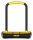 bügelschloss onguard pitbull std 8003  115 x 230mm, ø 14mm, mit halter
