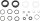 Federg. Service Kit 30 Gold AM Gabel Service Kit, Basic