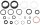 Gabel Revelation Dual Position Air, AM Gabel Service Kit, Basic
