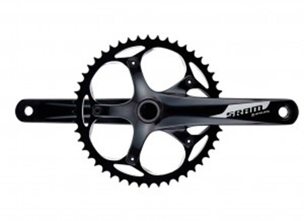 krg sram s300 1.1 gxp courier mirror 48z 00.6118.121.000, 165mm m.innenlager 68mm