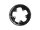 Kettenblatt Sram Road 11-fach X-Glide Alu silber 52Z.S2 Yaw f.52/36Z. BB30+GXP