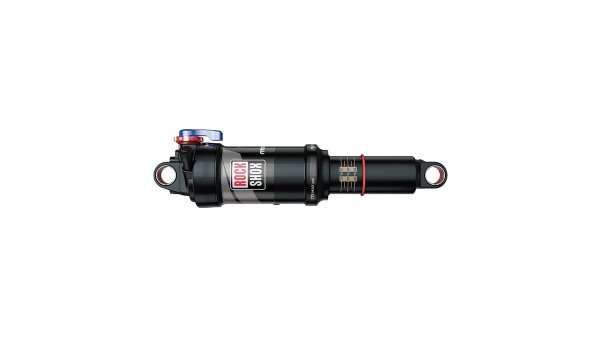 HR Dämpfer RockS Monarch RL Tune-MR/MCC2 schwarz 184X44 / 7.25X1.75" 430 LF      