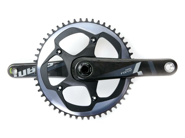 KRG Sram Force1 BB30, 170mm carbon,52 Z.,10/11-f. ohne Lager