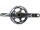 KRG Sram Force1 GXP, 175mm carbon,42 Z.,10/11-f. ohne Innenlager
