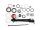 Federgabel RockShox Yari RC 160mm 27.5" sw.,tap.,SA.,Crown Adj.           