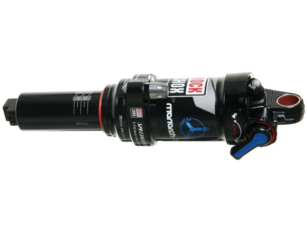 HR Dämpfer RockShox Monarch RT3 sw 197X48/7.75x1.9",MReb/MComp,DA       