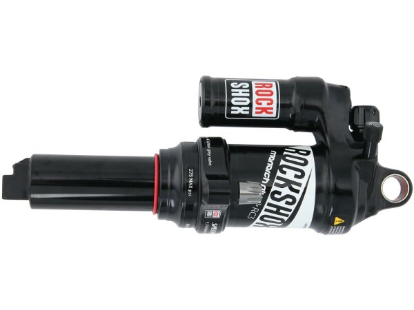HR Dämpfer RockShox Monarch Plus RC3 sw 197x48/7.75x1.9",MReb/MComp,DA       