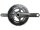KRG Sram Red GXP 172.5mm 50-34Z.Yaw 11-f.ohne Innenlager und Abschlusskappen
