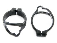 Blip Clamp Sram 31.8 00.3018.098.000 schwarz,Paar