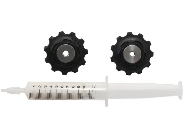 Schaltwerkrollen Set Red Etap Keramik