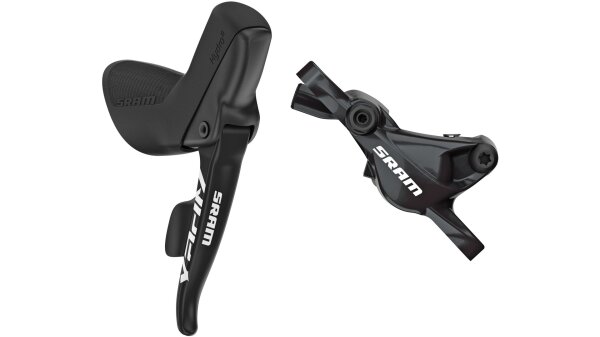 Schalt-Bremshebel Sram Apex 11f.m.DM rechts,hydr.Scheibenbremse,hinten 1800mm