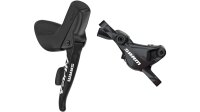 Schalt-Bremshebel Sram Apex 11f.m.DM rechts,hydr.Scheibenbremse,hinten 1800mm