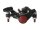 Scheibenbremse Avid BB5 MTB mechanisch schwarz VR/HR