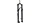 Federgabel Reba Rl 26" 120mm Schw.