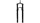 Federgabel Reba Rl 26" 120mm Schw.