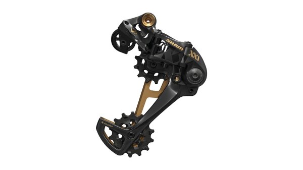Schaltwerk Sram XX1 Eagle Type 3.0 12-Gang, gold