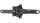 Krg Quarq Red Dzero Gxp 130 Lk 175 mm
