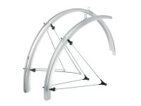 trekkingbleche sks bluemels 28&quot; 53mm, silber, ohne...