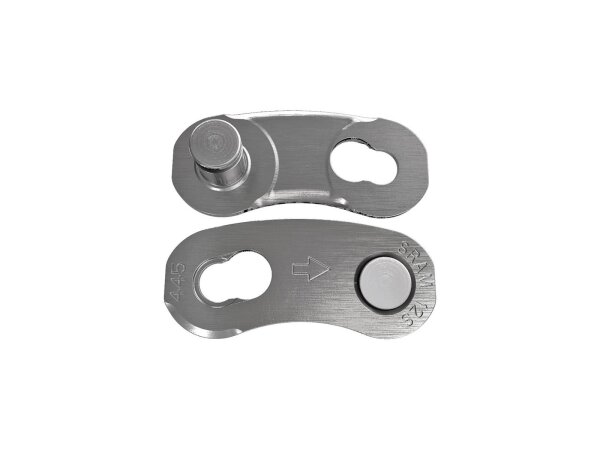 Kettenverschlussglied Sram Eagle Set/4St Power Lock 12-fach silber