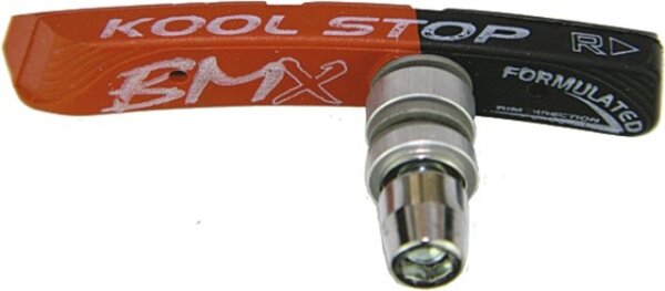 Pr.Koolstop Bremsbelag T6 Bmx Dual Compound