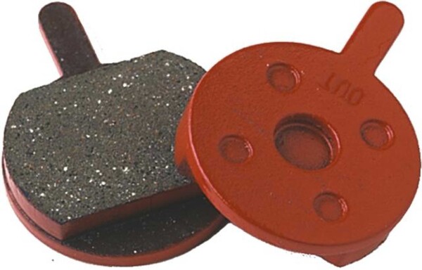 Pr.Scheibenbremsbeläge Ks Pro Max Mech.