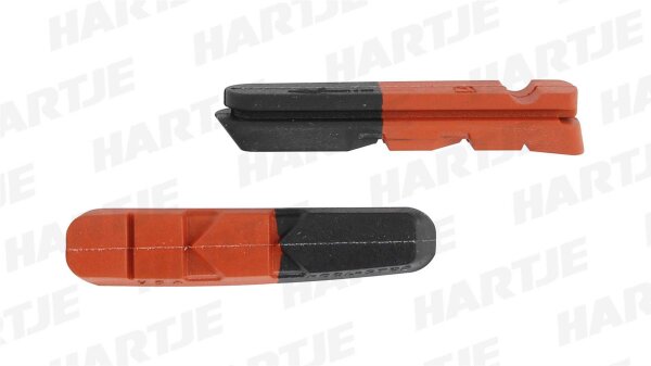 Kool-Stop Bremsgummi (Felge) DURA INSERT dual compound