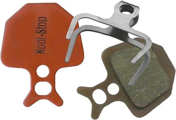 Kool-Stop Bremsbelag (Disc) KS-D320 organic für Formula Oro