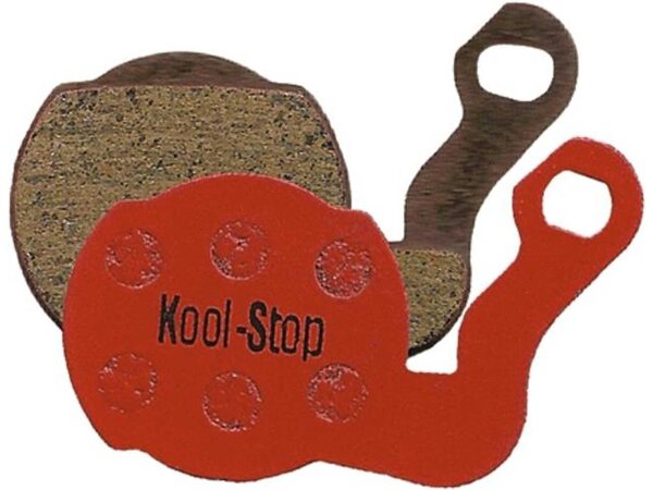 Kool-Stop Bremsbelag (Disc) KS-D150 organic für Magura Louise ab MJ 2007, Marta SL  ab MJ 2009, Julie HP u.a.