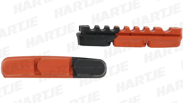 Kool-Stop Bremsgummi (Felge) DURA 2 INSERT dual compound