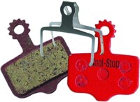 Kool-Stop Bremsbelag (Disc) KS-D296 organic für...