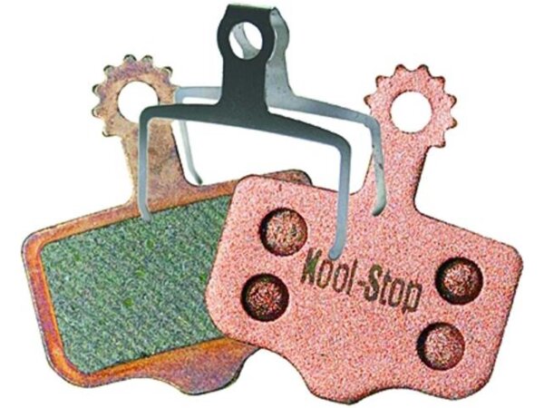 Kool-Stop Bremsbelag (Disc) KS-D296S sintered für Avid/Sram Elixir, X0, DB1, Level TL u.a.