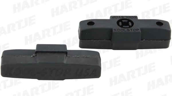 Kool-Stop Bremsschuhe (Felge) Magura HS33 / HS22 / HS11 black