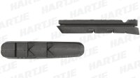 Kool-Stop Bremsgummi (Felge) DURA INSERT carbon