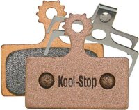 Kool-Stop Bremsbelag (Disc) KS-D635S sintered für...