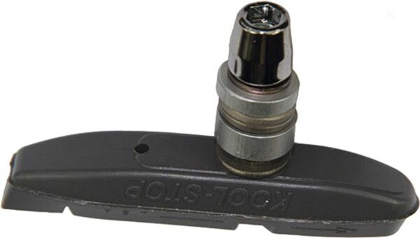 Kool-Stop Bremsschuhe (Felge) SUPRA 2 V-Brake e-bike compound