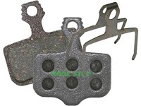 Kool-Stop Bremsbelag (Disc) KS-D296E E-Bike für...